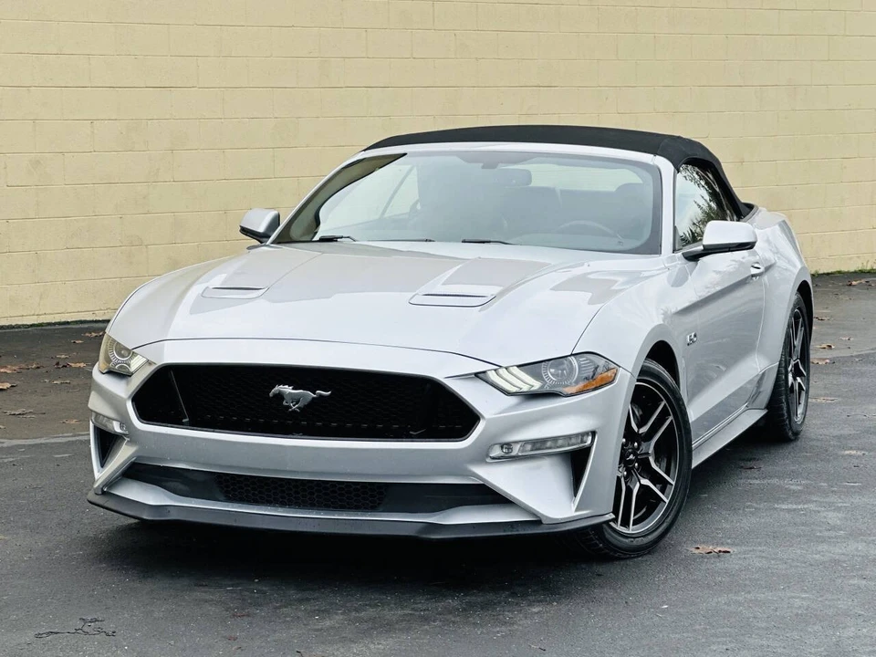 2019 Ford S550 Mustang - Image 3 of 21