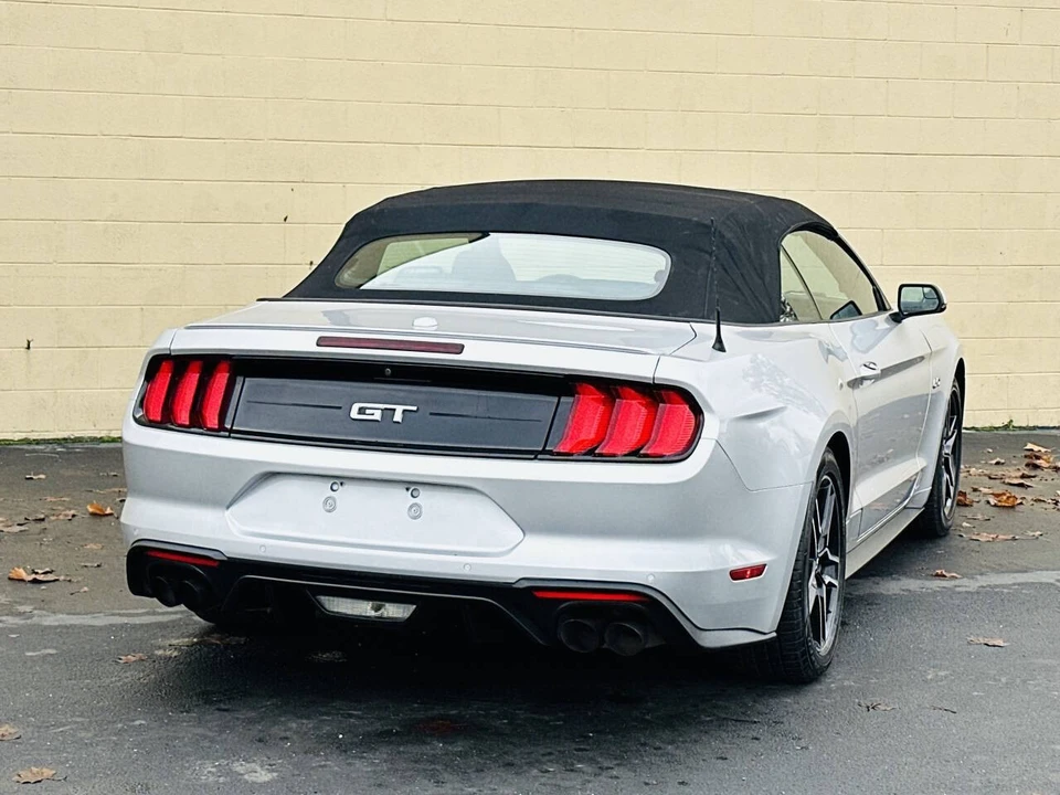 2019 Ford S550 Mustang - Image 5 of 21