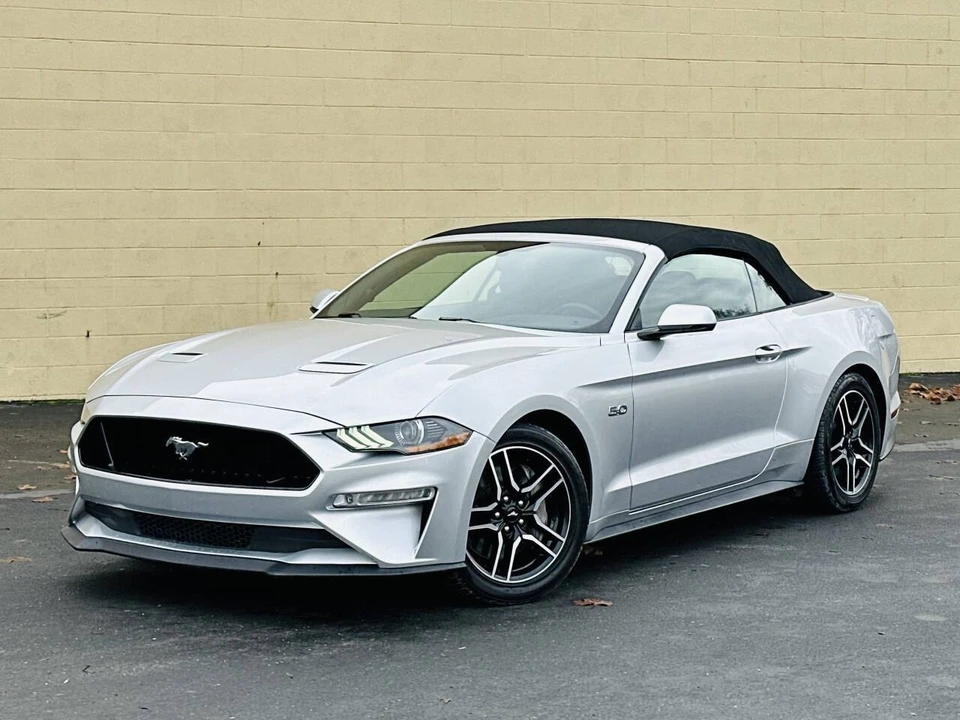 2019 Ford S550 Mustang - Image 4 of 21
