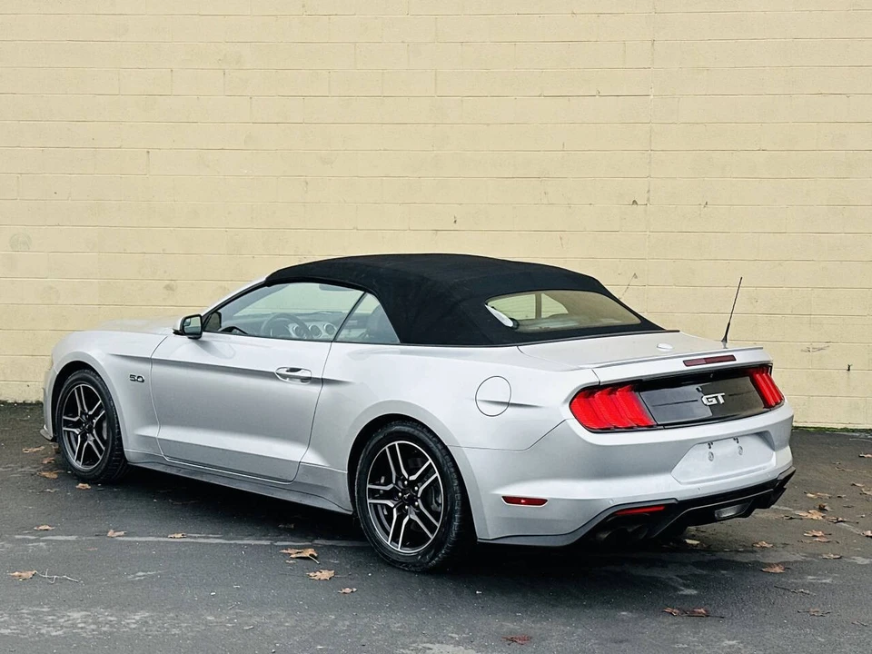 2019 Ford S550 Mustang - Image 8 of 21
