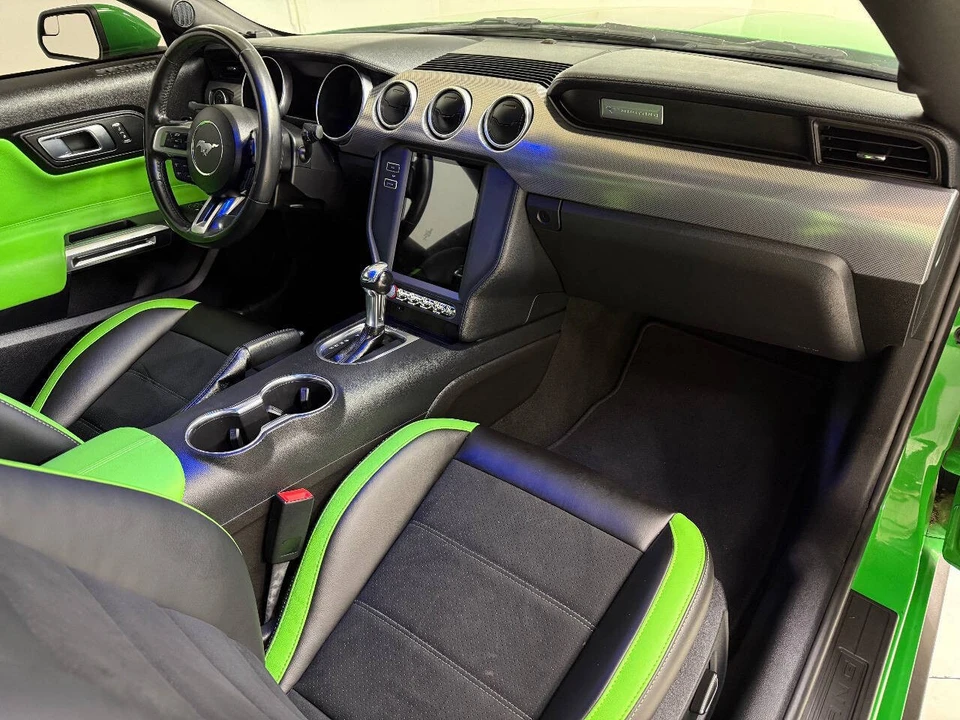 2019 Ford S550 Mustang GT - Image 24 of 31