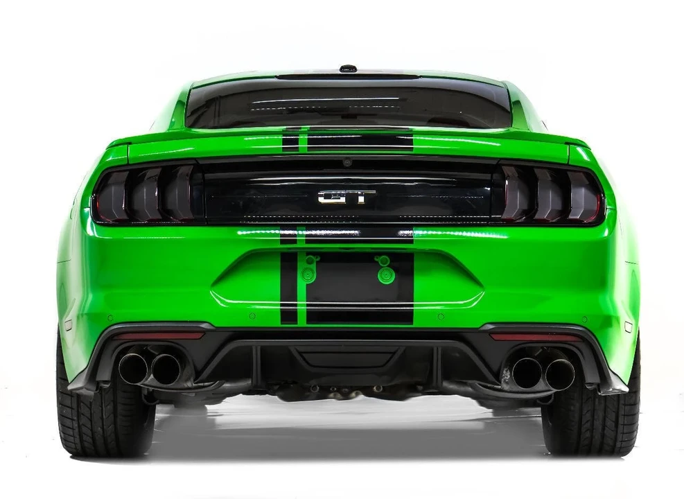 2019 Ford S550 Mustang - Image 8 of 12