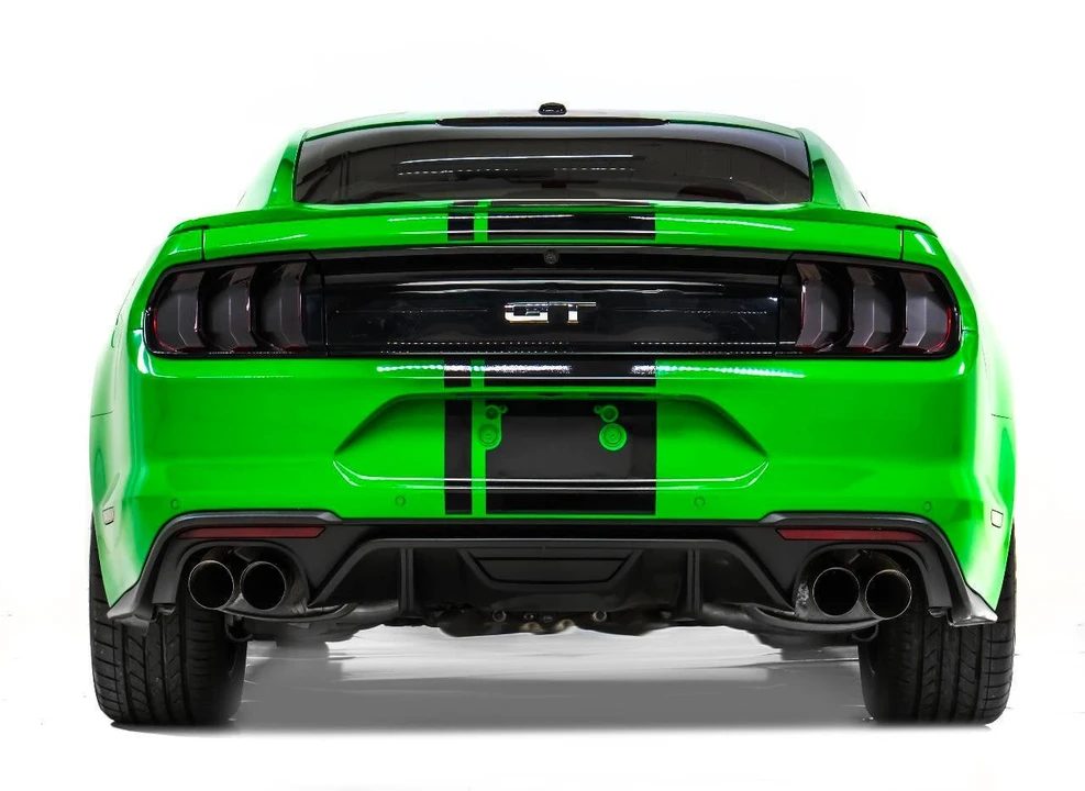 2019 Ford S550 Mustang - Image 8 of 12
