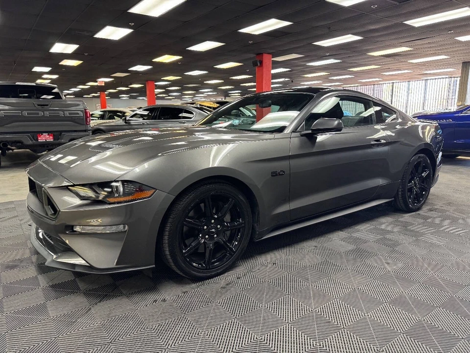 2019 Ford S550 Mustang - Image 7 of 12