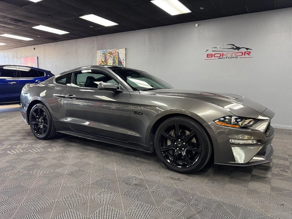 2019 Ford S550 Mustang - Image 2 of 12