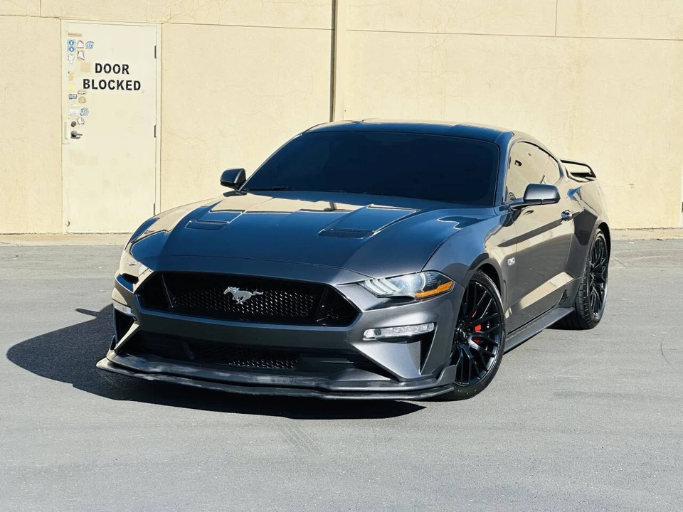 2019 Ford S550 Mustang - Image 3 of 20