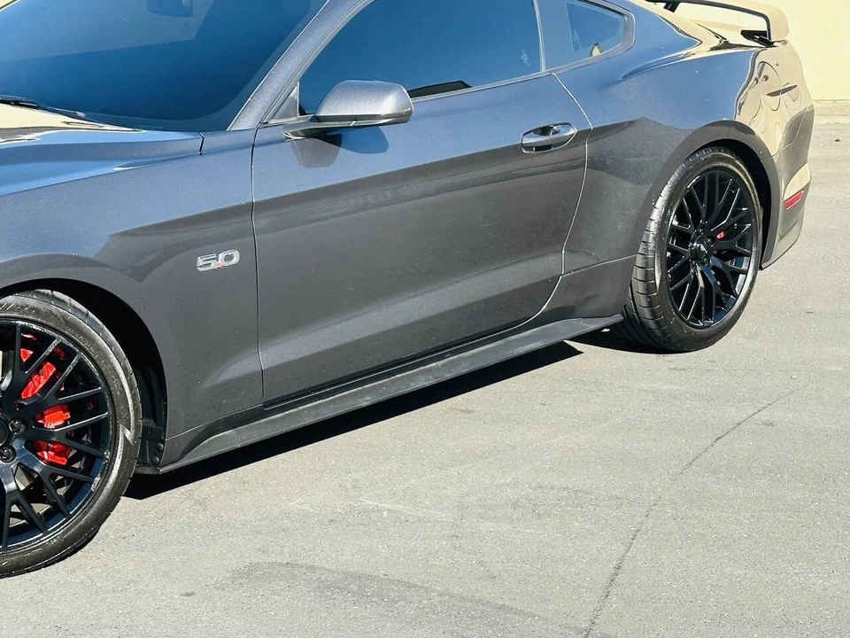 2019 Ford S550 Mustang - Image 9 of 20