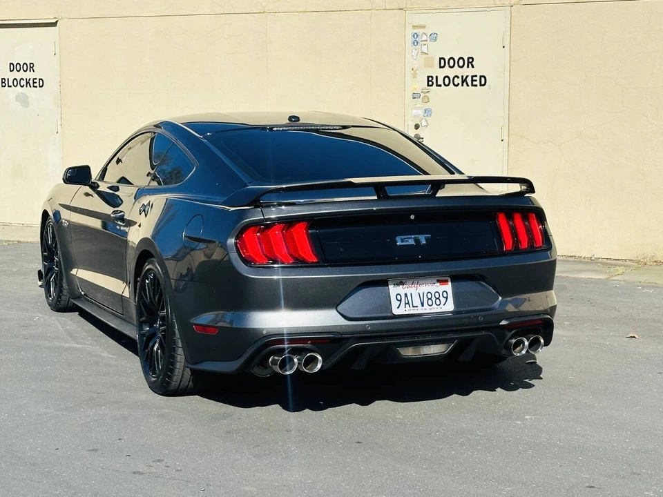 2019 Ford S550 Mustang - Image 6 of 20