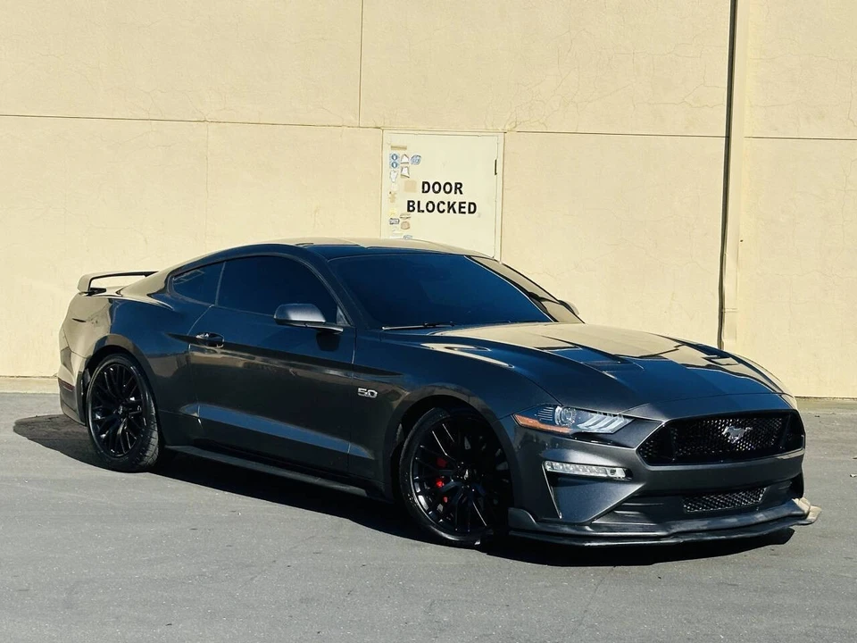 2019 Ford S550 Mustang - Image 2 of 20