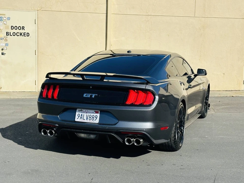 2019 Ford S550 Mustang - Image 7 of 20