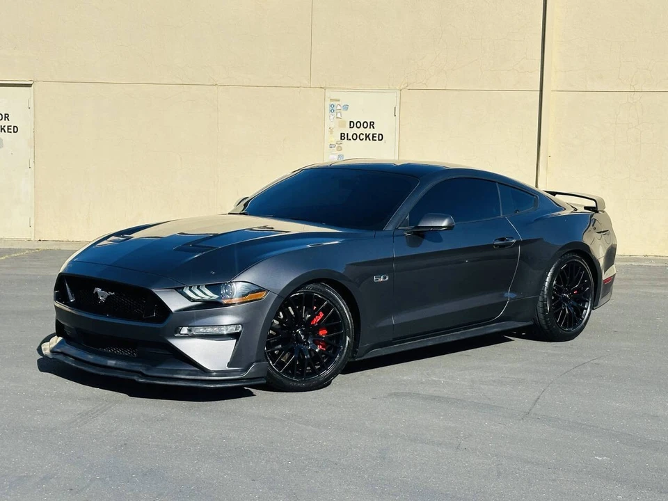 2019 Ford S550 Mustang - Image 4 of 20