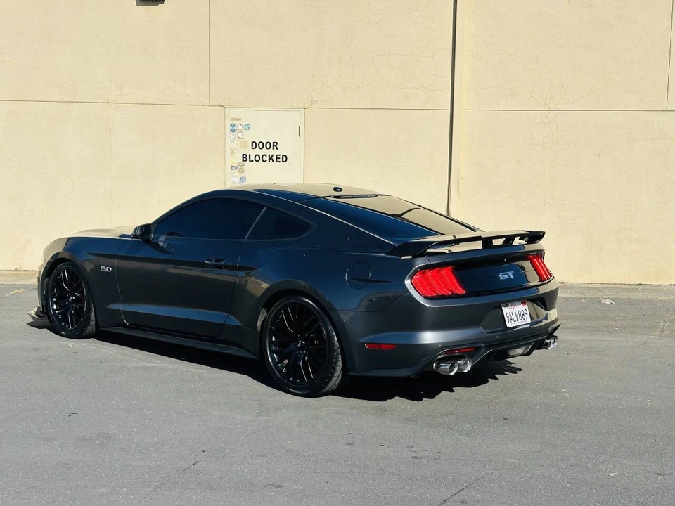 2019 Ford S550 Mustang - Image 5 of 20