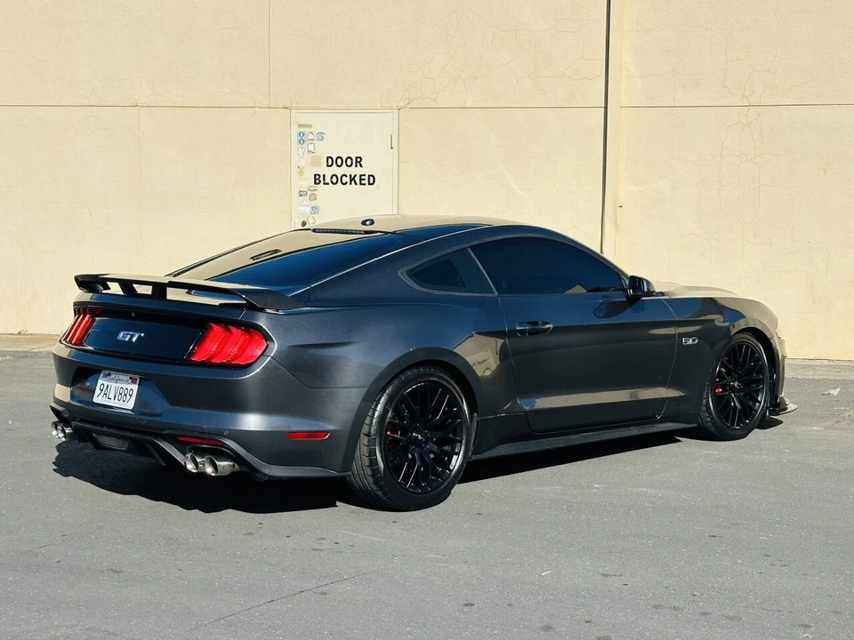 2019 Ford S550 Mustang - Image 8 of 20