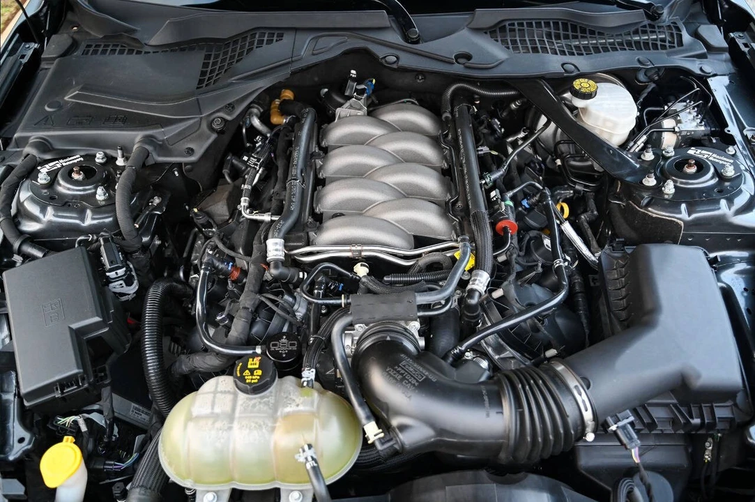 2019 Ford S550 Mustang - Image 4 of 21