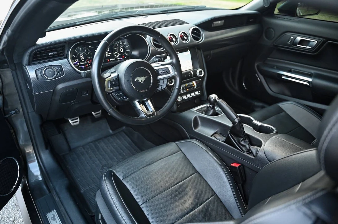2019 Ford S550 Mustang - Image 3 of 21