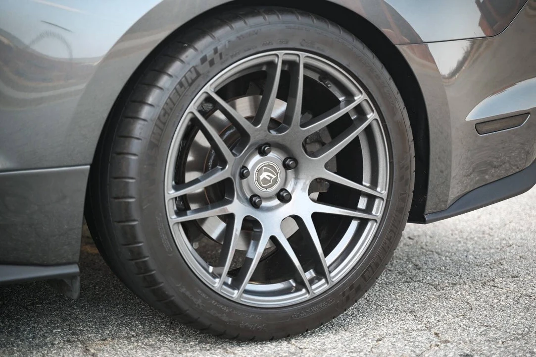 2019 Ford S550 Mustang - Image 12 of 21