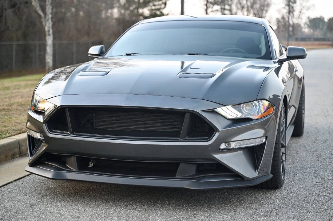 2019 Ford S550 Mustang - Image 19 of 21