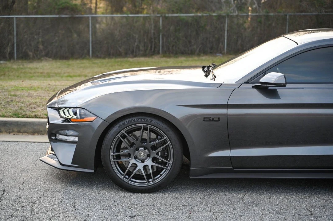 2019 Ford S550 Mustang - Image 9 of 21