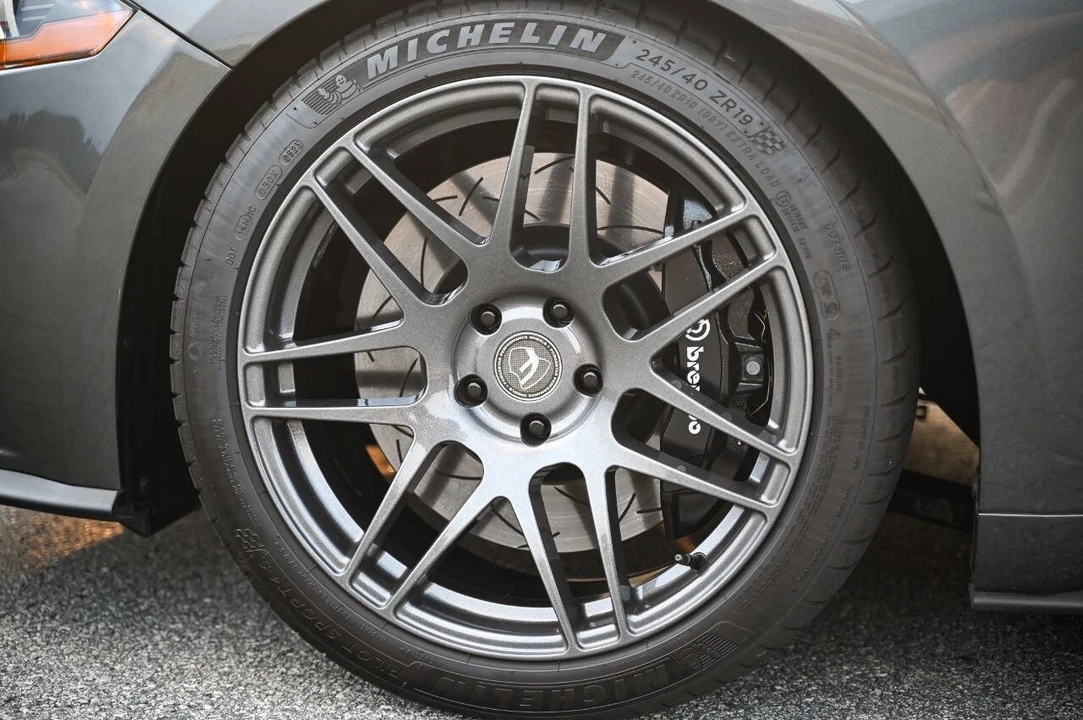 2019 Ford S550 Mustang - Image 13 of 21