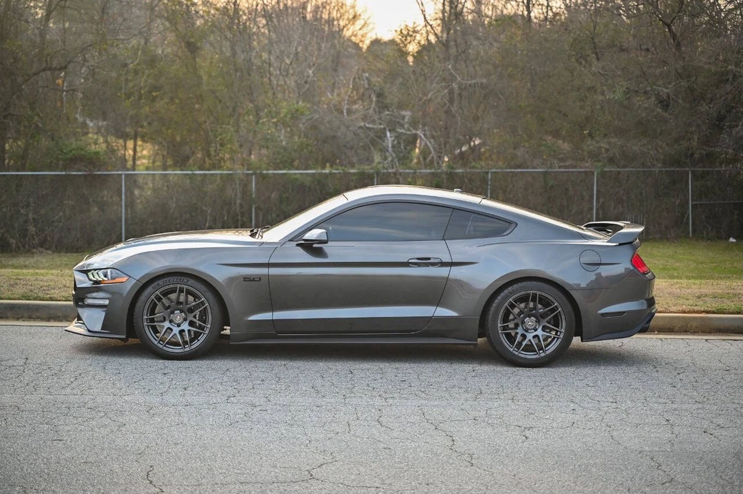 2019 Ford S550 Mustang - Image 8 of 21