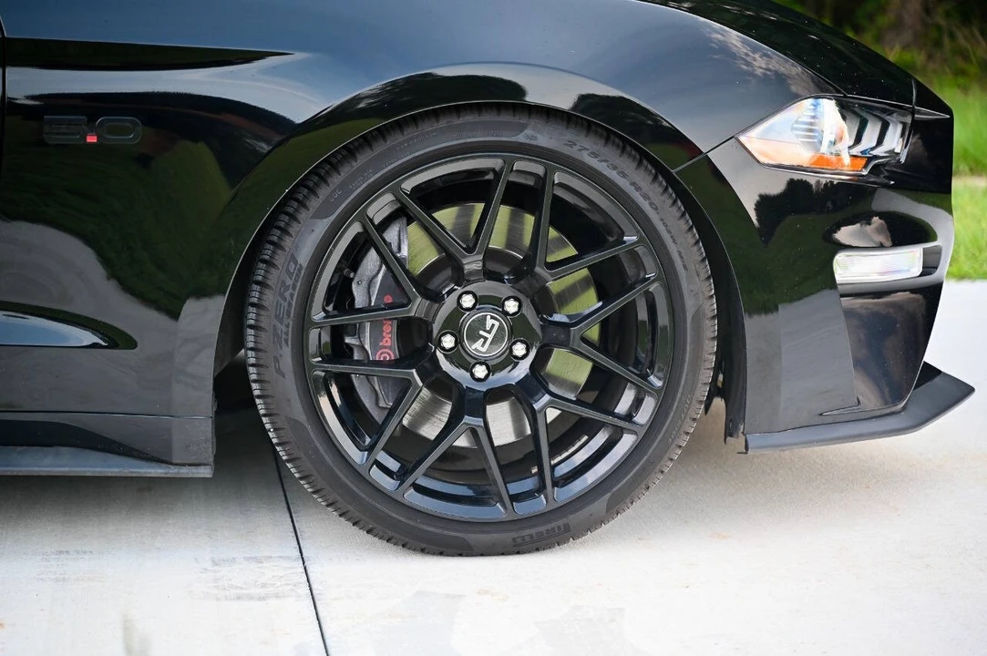 2019 Ford S550 Mustang GT - Image 14 of 31