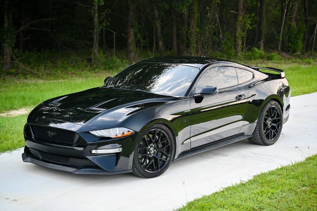 2019 Ford S550 Mustang GT - Image 30 of 31