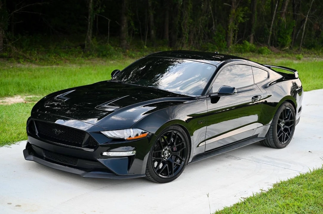 2019 Ford S550 Mustang GT - Image 31 of 31