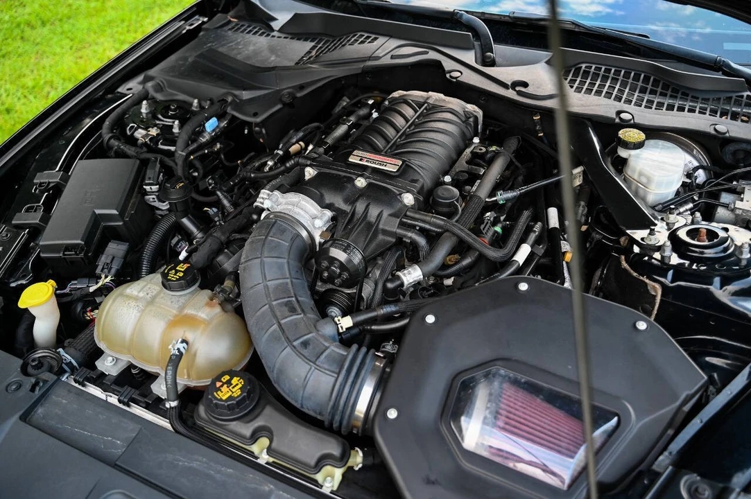 2019 Ford S550 Mustang GT - Image 4 of 31