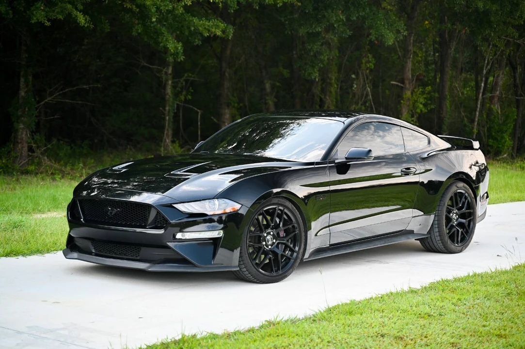 2019 Ford S550 Mustang GT - Image 29 of 31