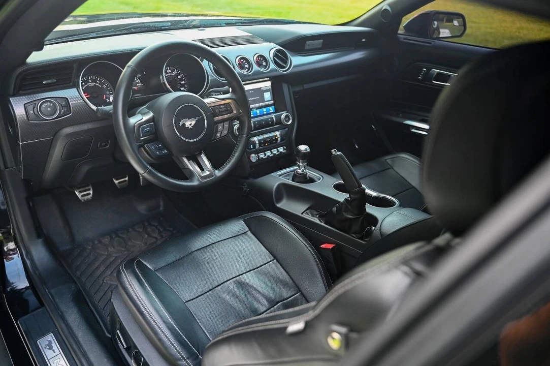 2019 Ford S550 Mustang GT - Image 3 of 31