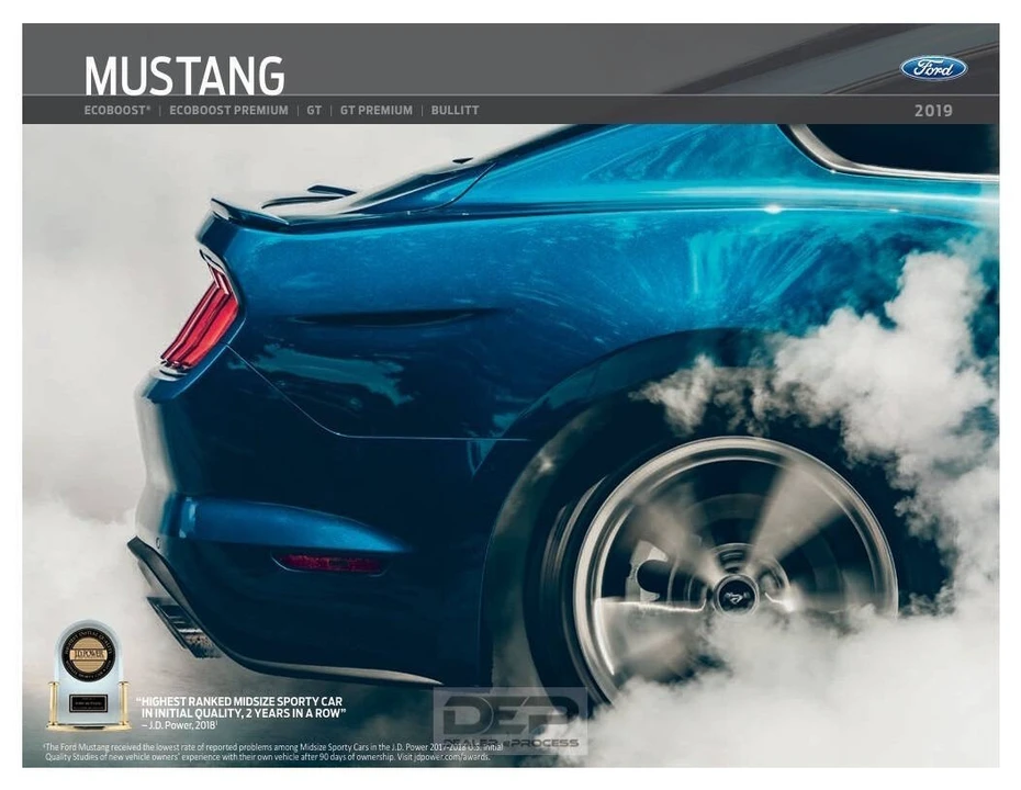 2019 Ford S550 Mustang GT - Image 7 of 31