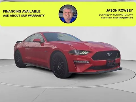 2019 Ford Mustang GT Premium