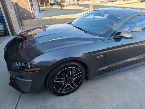 2019 Ford S550 Mustang - Image 2 of 11