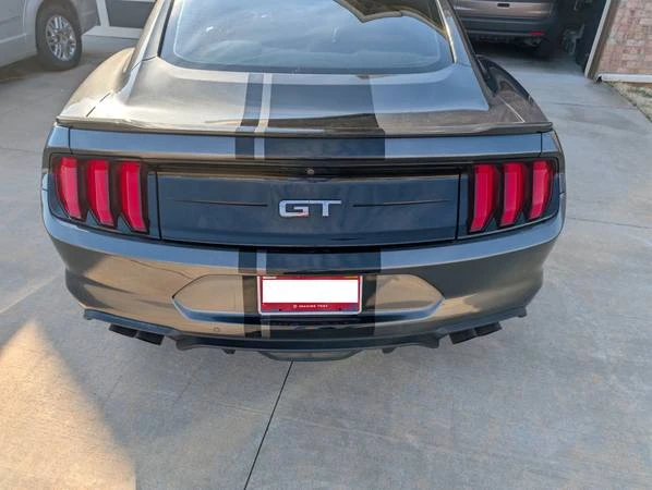 2019 Ford S550 Mustang - Image 4 of 11