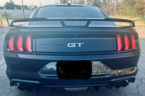 2019 Ford S550 Mustang - Image 4 of 7