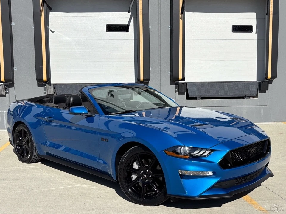 2019 Ford S550 Mustang - Image 3 of 21