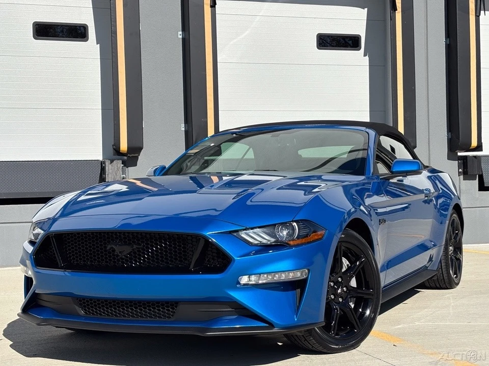 2019 Ford S550 Mustang - Image 16 of 21