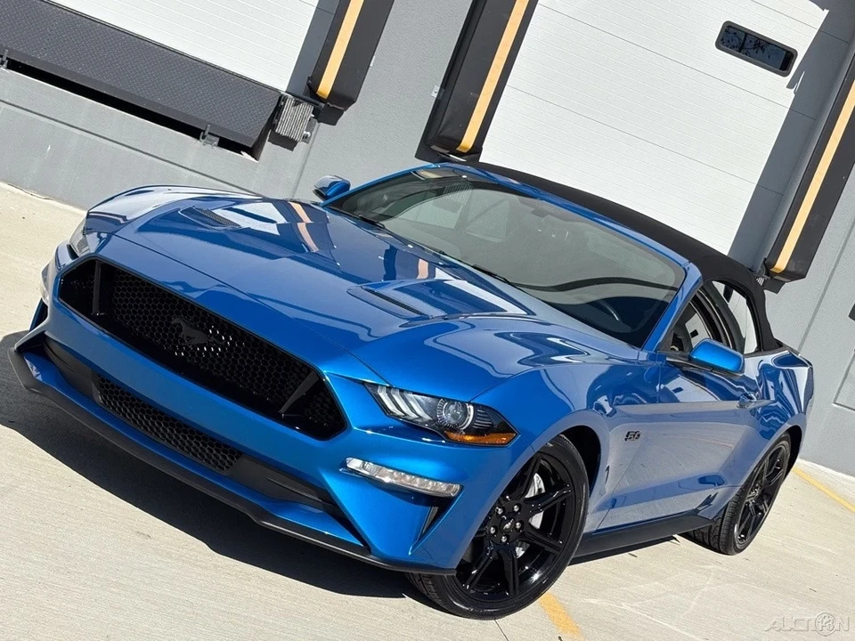 2019 Ford S550 Mustang - Image 10 of 21
