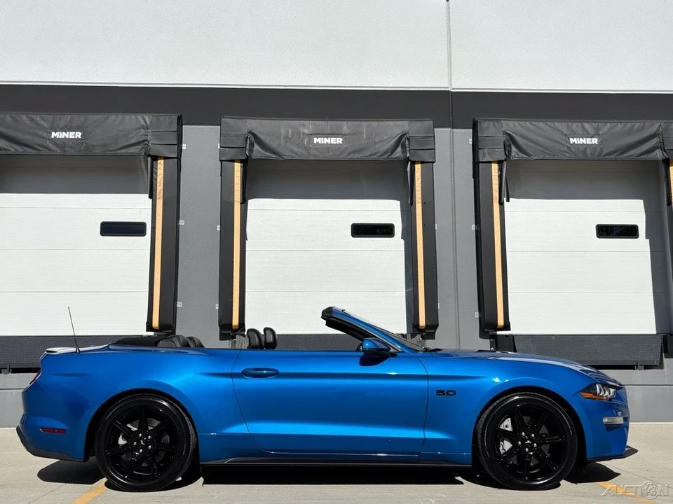 2019 Ford S550 Mustang - Image 7 of 21
