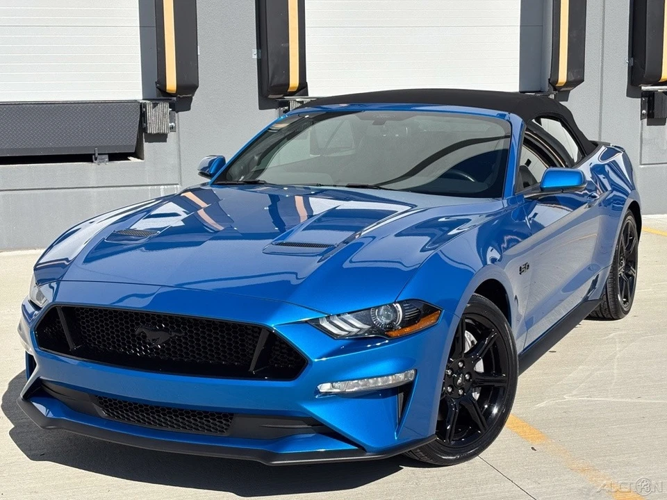 2019 Ford S550 Mustang - Image 2 of 21