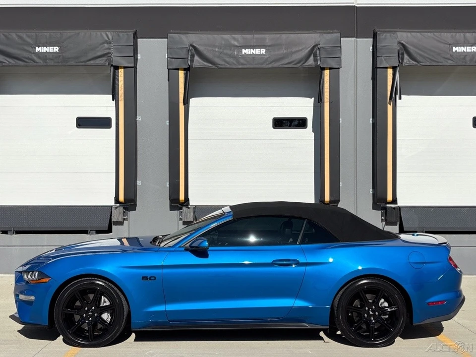 2019 Ford S550 Mustang - Image 8 of 21