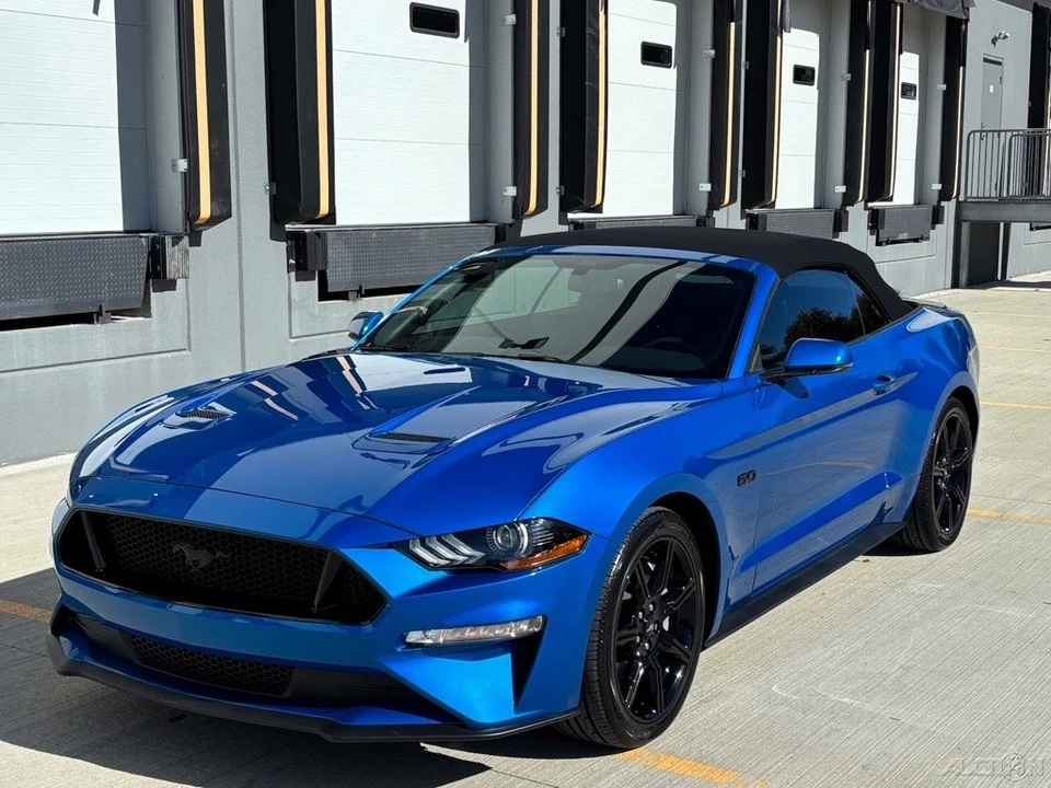 2019 Ford S550 Mustang - Image 6 of 21