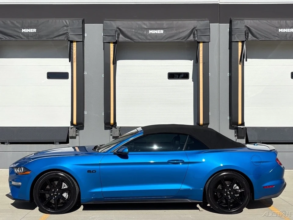 2019 Ford S550 Mustang - Image 8 of 21