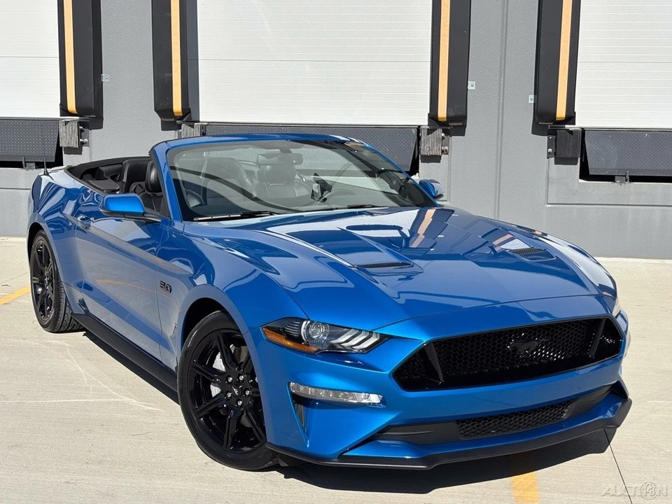 2019 Ford S550 Mustang - Image 5 of 21