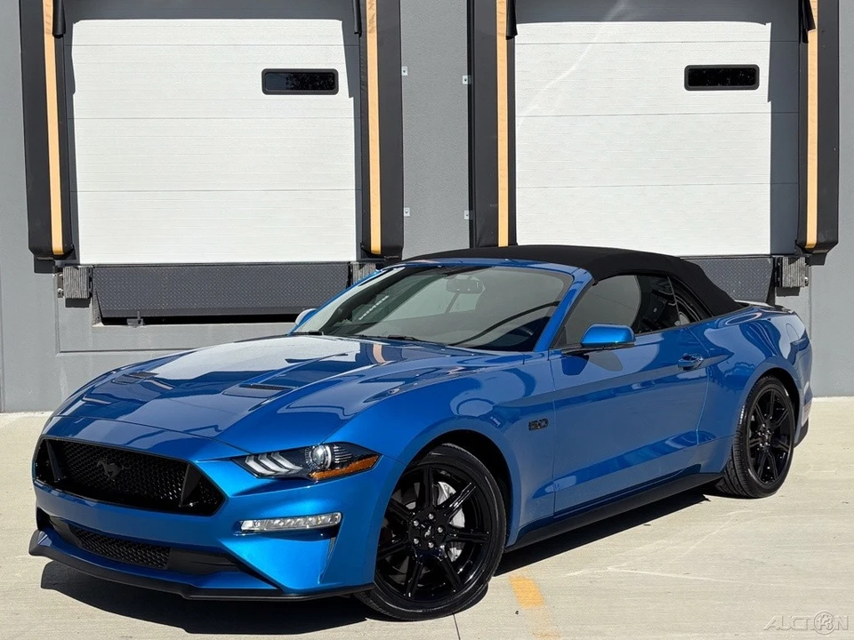 2019 Ford S550 Mustang - Image 4 of 21