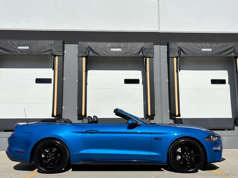 2019 Ford S550 Mustang - Image 7 of 21