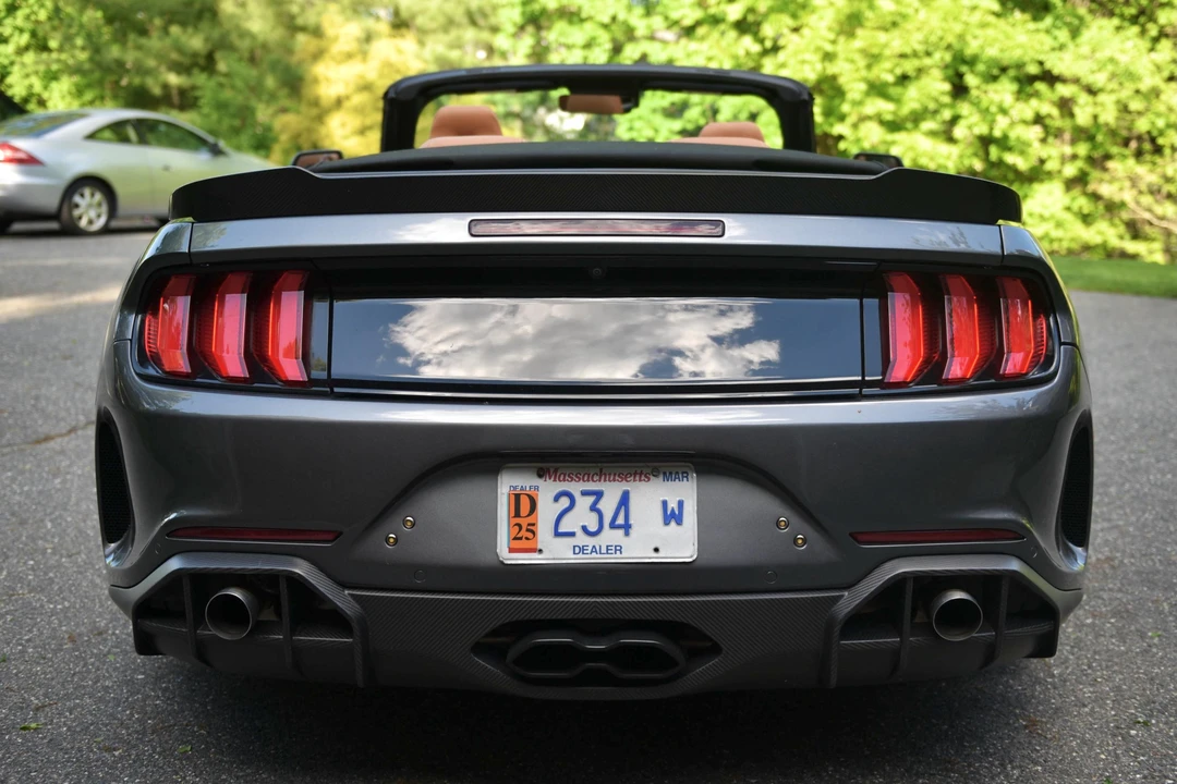 2019 Ford S550 Mustang - Image 5 of 31