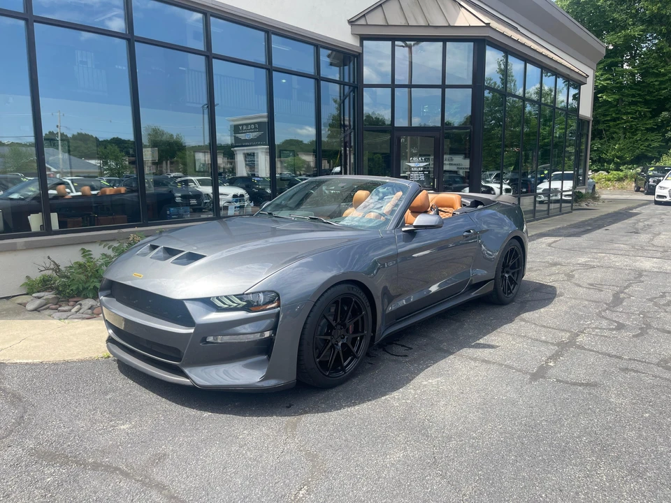 2019 Ford S550 Mustang - Image 9 of 31