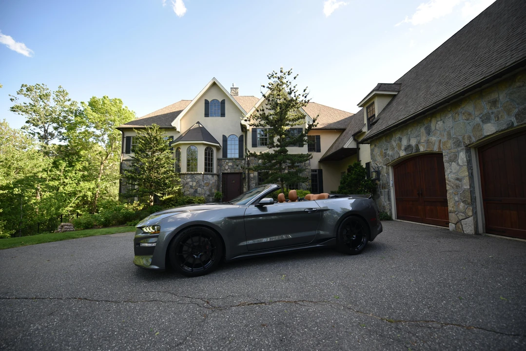 2019 Ford S550 Mustang - Image 10 of 31