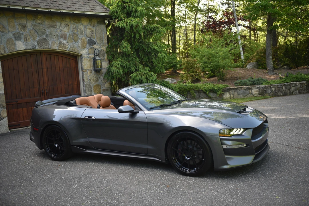 2019 Ford S550 Mustang - Image 17 of 31